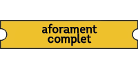 Aforament complet