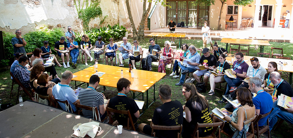 Jornades Profesionals: Pitching Forum